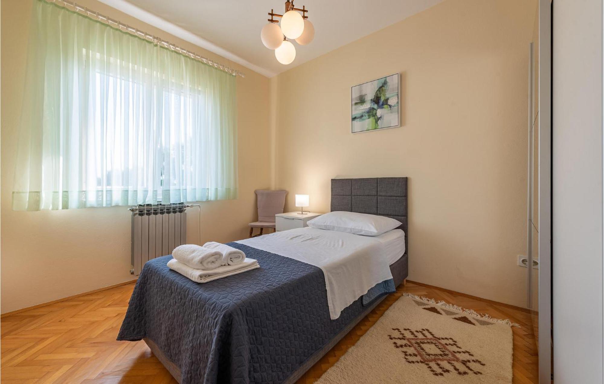 Cozy Apartment In Zadar With Wifi מראה חיצוני תמונה