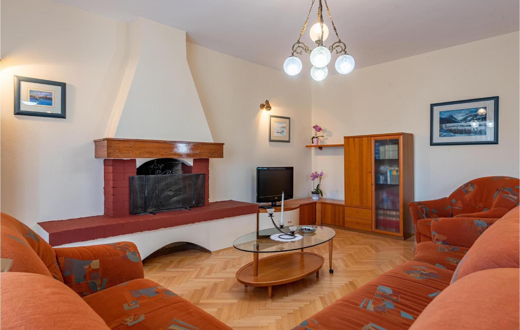 Cozy Apartment In Zadar With Wifi מראה חיצוני תמונה